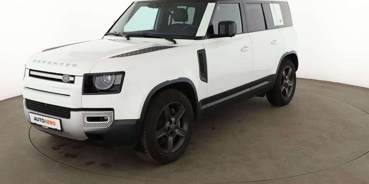 Land Rover Defender 111.799 km 49.600 &euro; Frankfurt am Main 65936