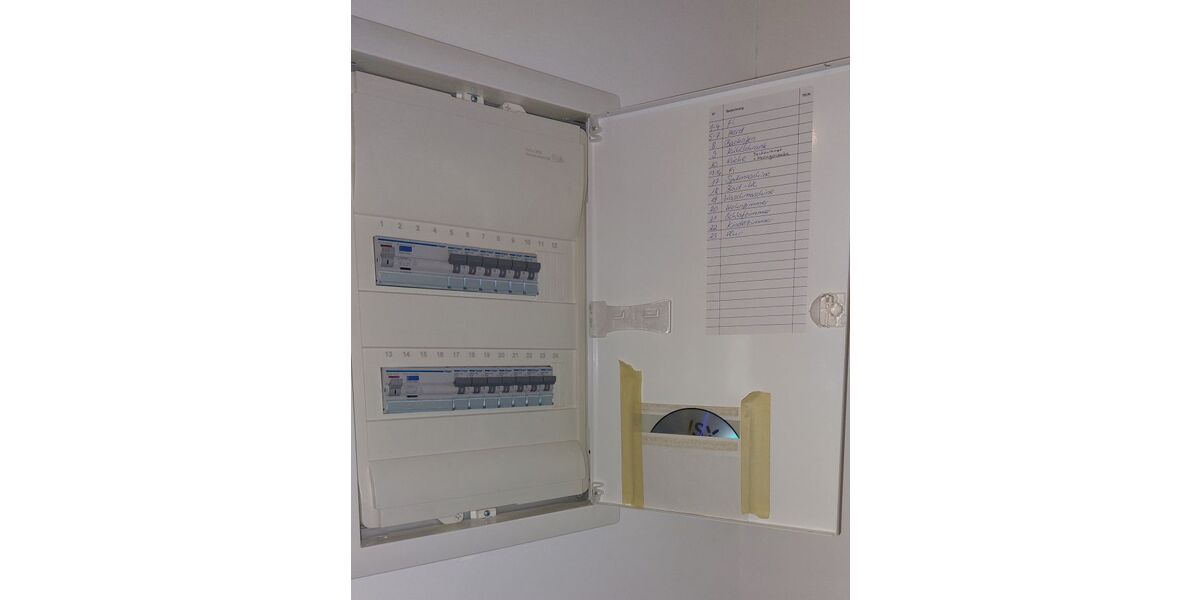 Provisionsfrei* Sanierte und helle 3-Zimmer-Wohnung mit großem Balkon & Garage in Frankfurt Oberrad - Etagenwohnung Frankfurt am Main Oberrad | Angebot:25355546