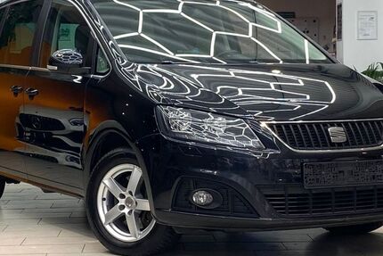 Seat Alhambra 136.165 km 15.800 &euro; Neu-Isenburg 63263