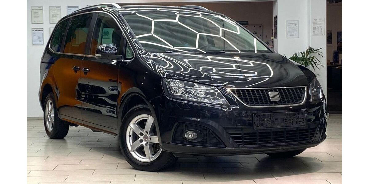 Seat Alhambra 136.165 km 15.800 &euro; Neu-Isenburg 63263