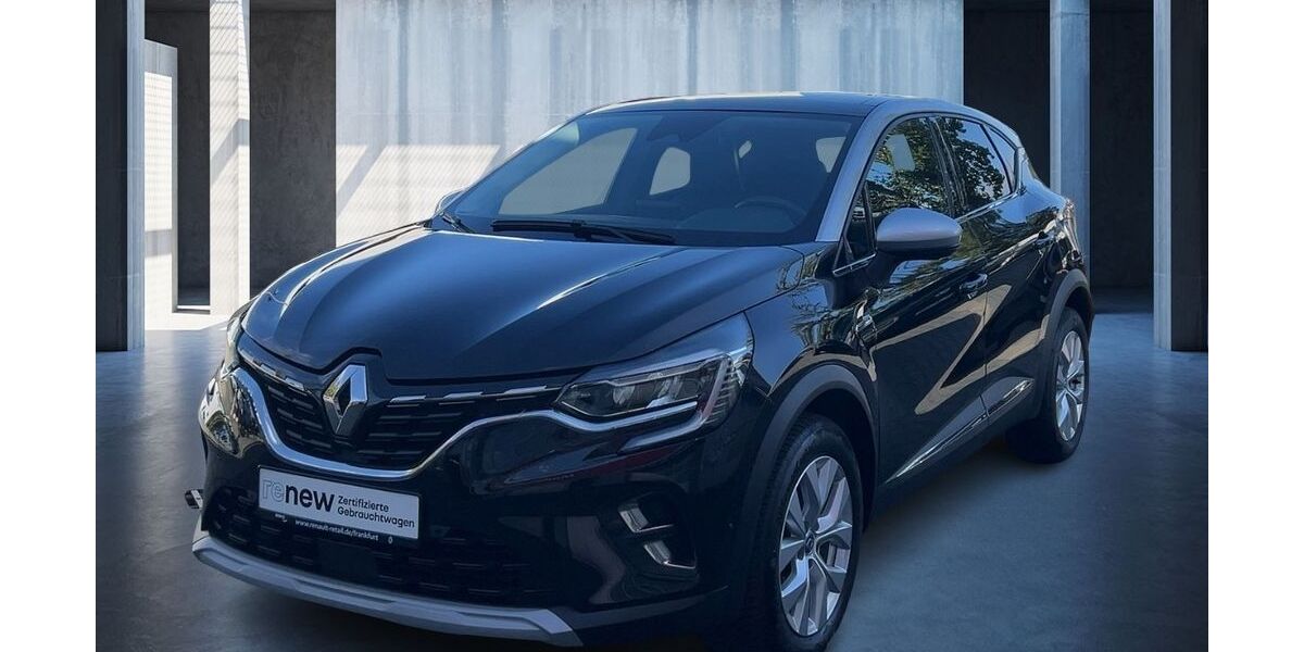 Renault Captur 78.775 km 16.850 &euro; Frankfurt / Main 60314