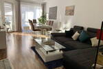 Etagenwohnung Frankfurt Nied - 3 Zimmer, 80 m&sup2;, 1.300&euro; | Angebot:26433990