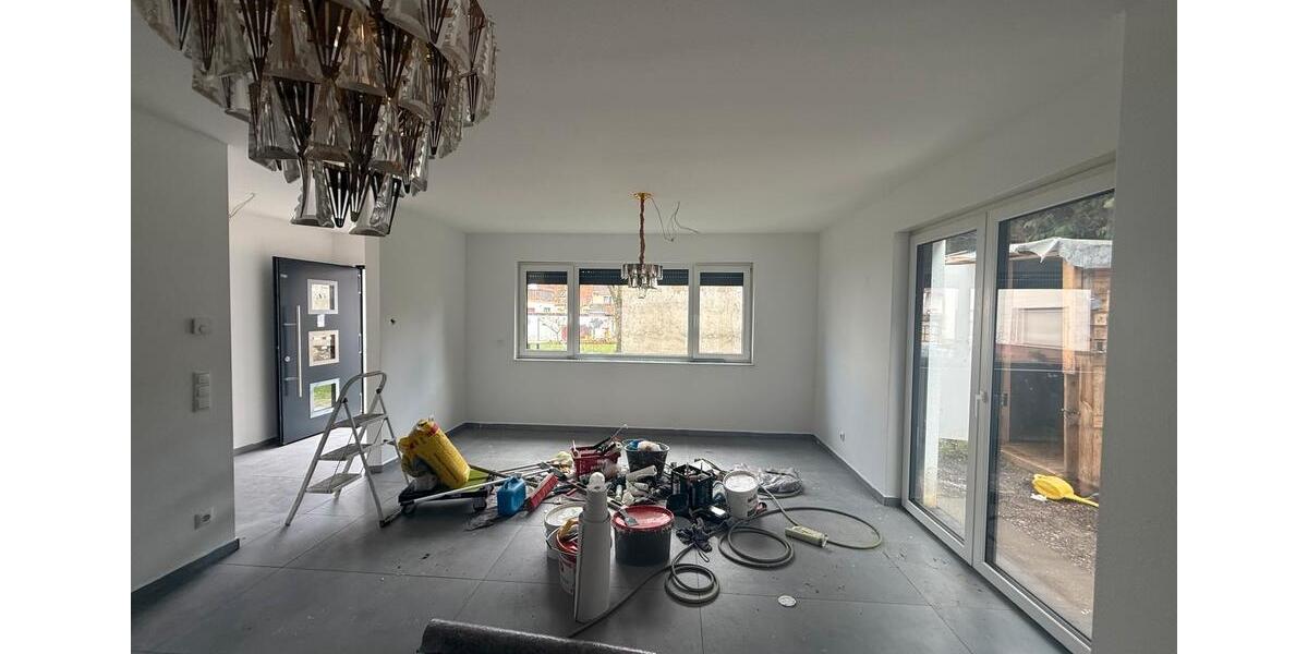 Erdgeschoßwohnung Nidderau - 2.5 Zimmer, 80 m&sup2;, 1.250&euro; | Angebot:25650714