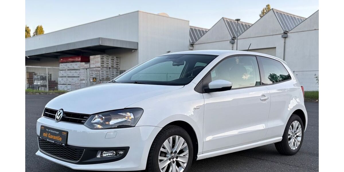 VW Polo 101.000 km 6.850 &euro; Frankfurt 60386
