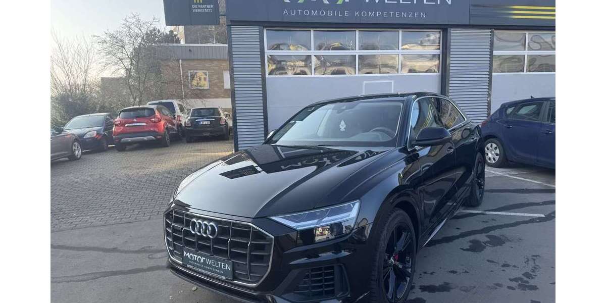 Audi Q8 143.000 km 41.900 &euro; Friedrichsdorf 61381