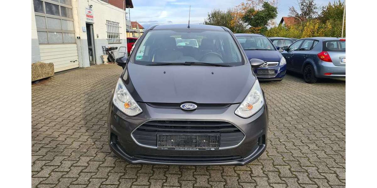 Ford B-Max 61.228 km 3.500 &euro; Stammheim 61197
