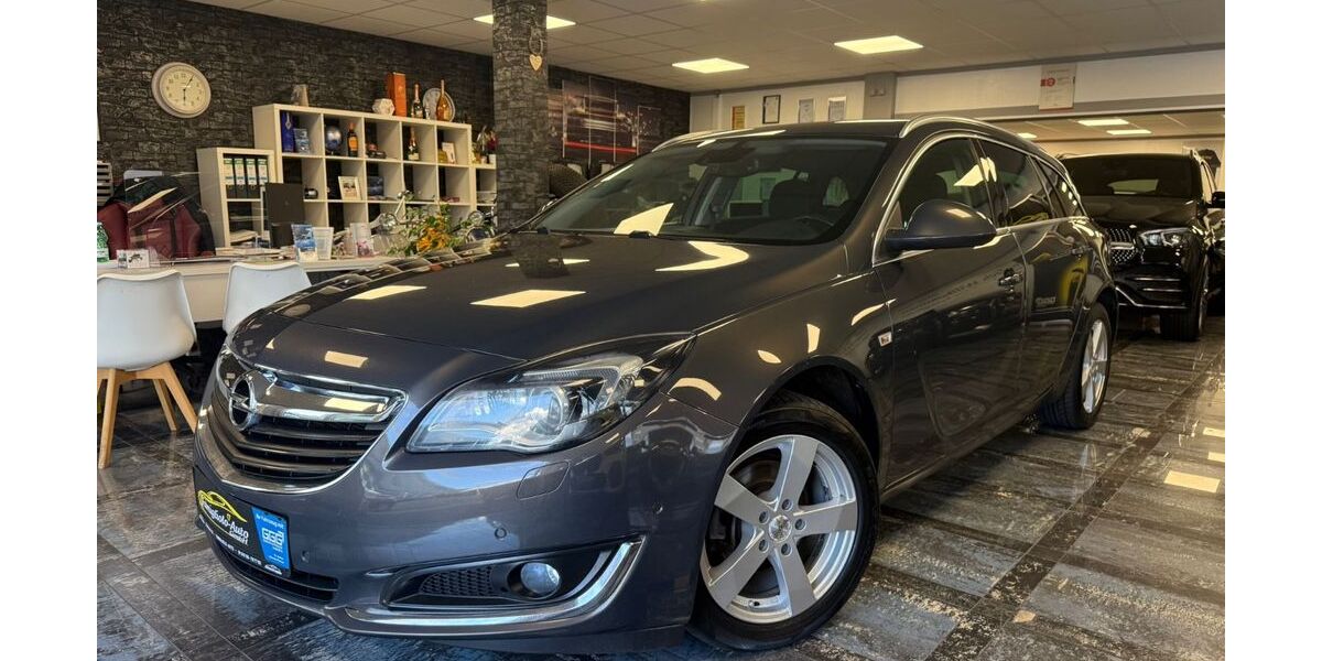 Opel Insignia 198.981 km 6.490 &euro; Mühlheim am Main nähe Frankfurt 63165