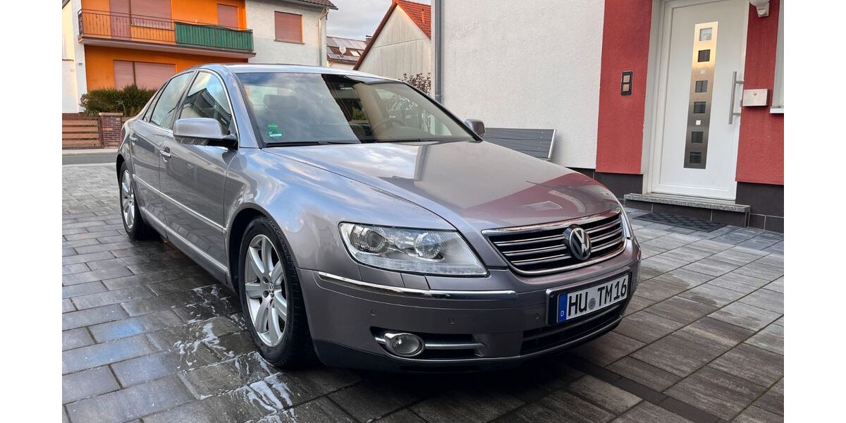 VW Phaeton 198.000 km 7.190 &euro; Nidderau 61130