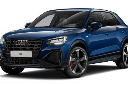 Audi Q2 3.300 km 35.999 &euro; Hanau 63452