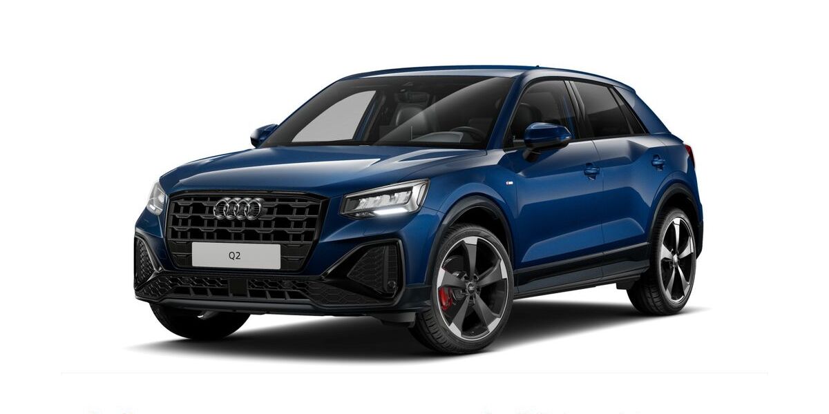 Audi Q2 3.300 km 35.999 &euro; Hanau 63452