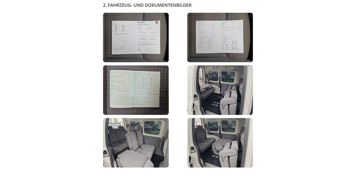 VW Caddy 194.645 km 7.500 &euro; Rodgau 63110