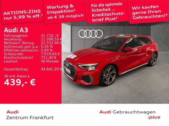 Audi A3 25.519 km 28.450 &euro; Frankfurt am Main 60314