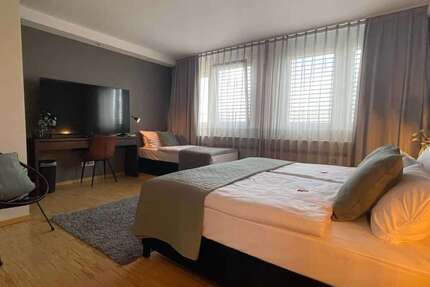 Zimmer Frankfurt am Main Niederrad - 1 Zimmer, 980&euro; | Angebot:23557455