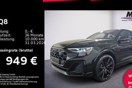 Audi Q8 6.900 km 93.880 &euro; Offenbach am Main 63071
