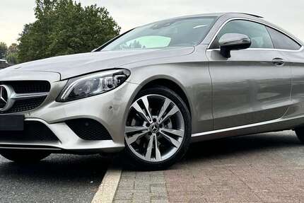 Mercedes-Benz C 200 32.000 km 30.800 € Bad Homburg 61350