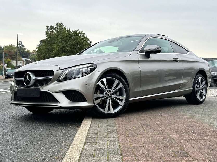Mercedes-Benz C 200 32.000 km 30.800 € Bad Homburg 61350