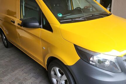 Mercedes-Benz Vito 96.000 km 18.750 &euro; Niedernhausen 65527