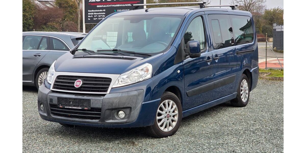 Fiat Scudo 115.663 km 16.999 &euro; Rüsselsheim 65428