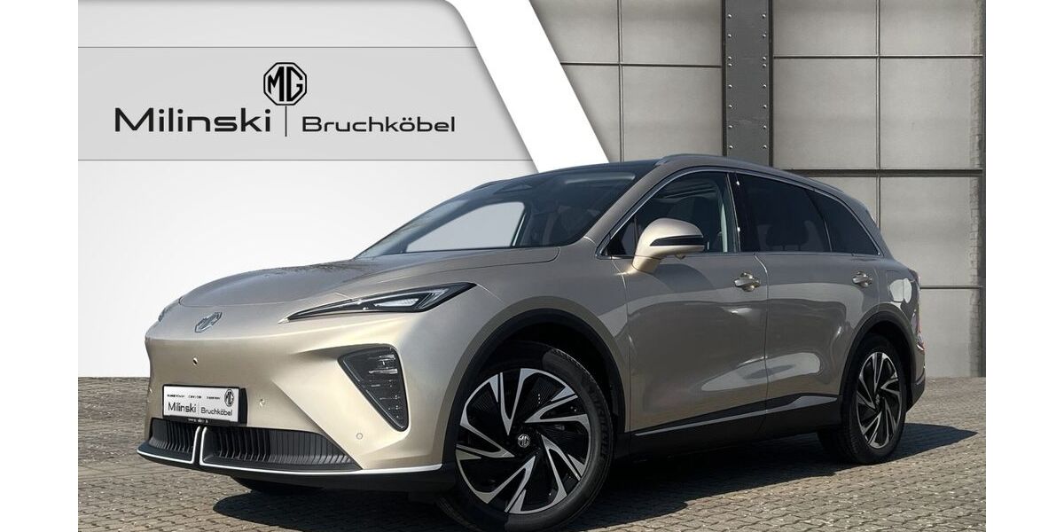 MG S6 EV 4.900 km 41.990 &euro; Bruchköbel 63486