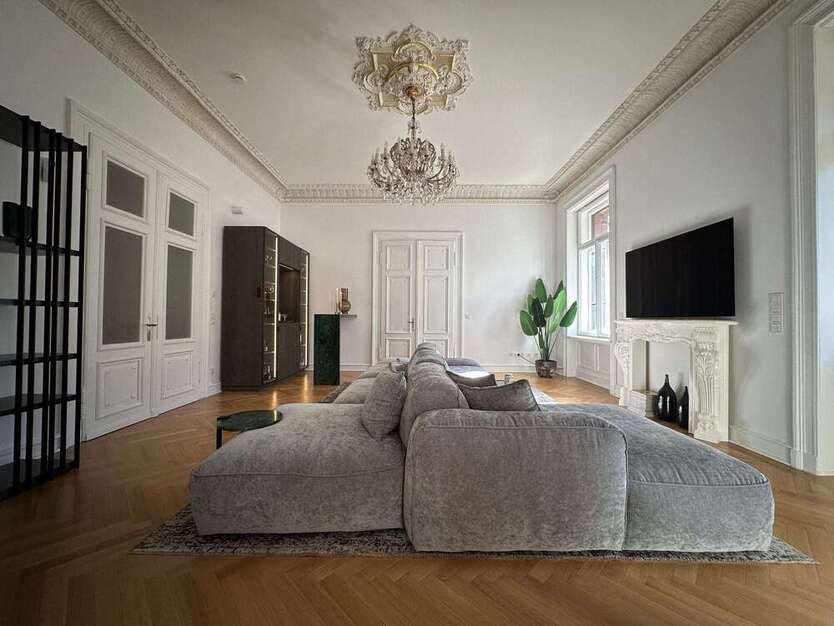 Wohnung zum Mieten in Wiesbaden 3.620 € 230 m²