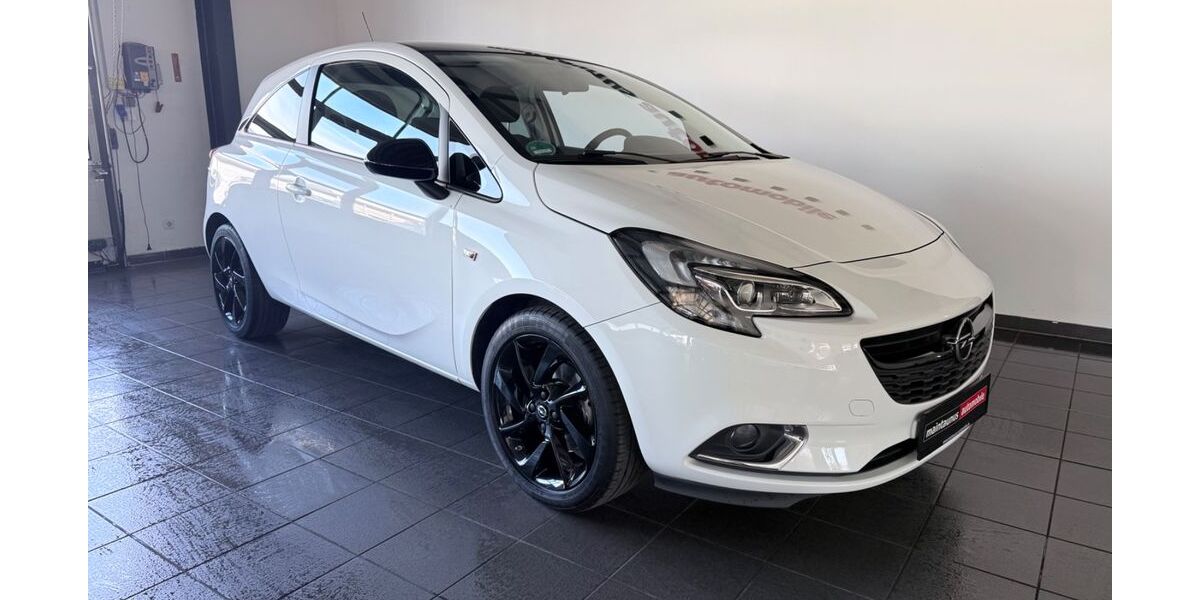 Opel Corsa 94.600 km 8.490 &euro; Hofheim-Wallau 65719