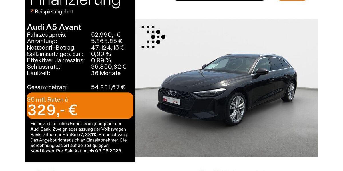 Audi A5 19.086 km 51.990 &euro; Oberursel 61440