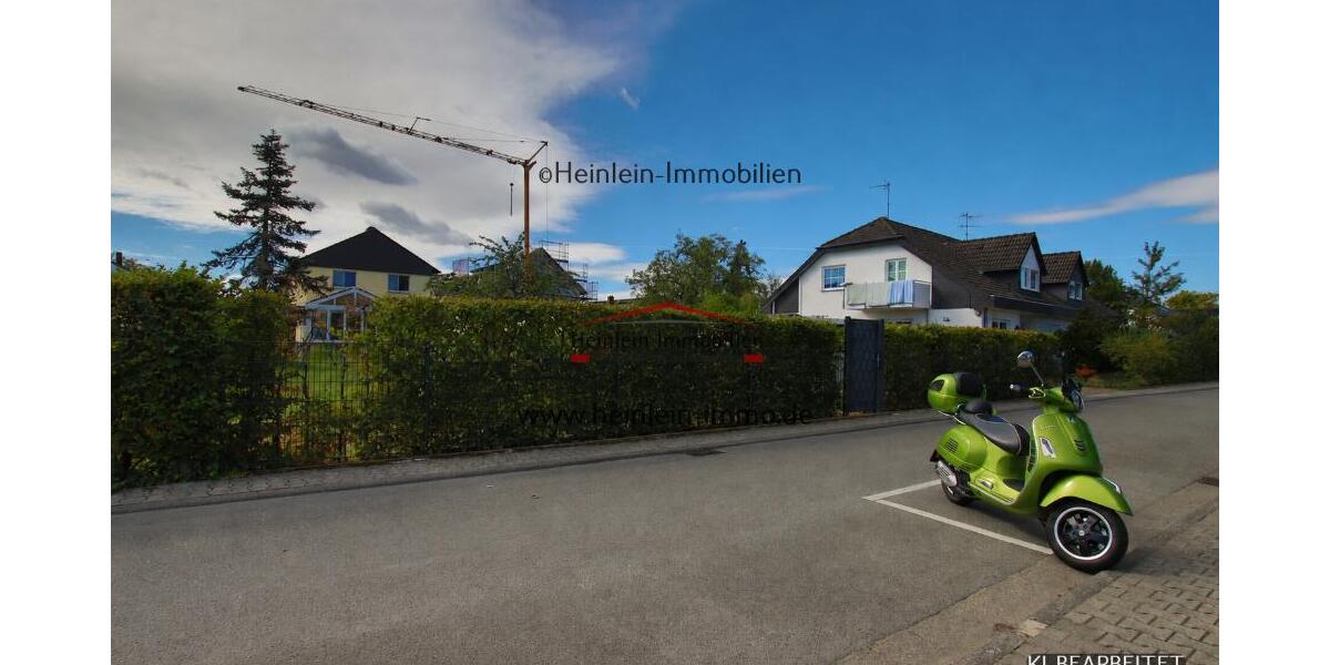 Grundstück - 520m² teilbar - Mercystr. 10 - Griesheim - ruhig gelegen - Grundstück Griesheim | Angebot:27318385
