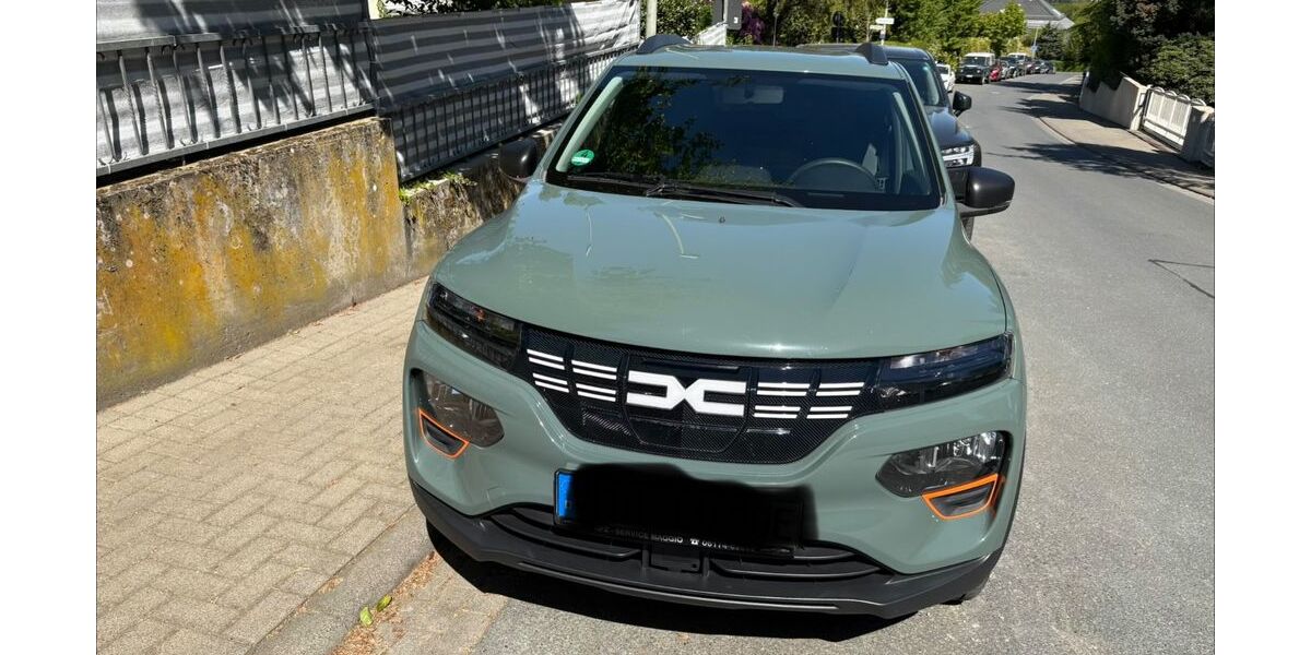 Dacia Spring 69.258 km 11.900 &euro; Königstein im Taunus 61462