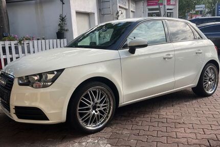 Audi A1 131.000 km 6.900 &euro; Frankfurt am Main 60431