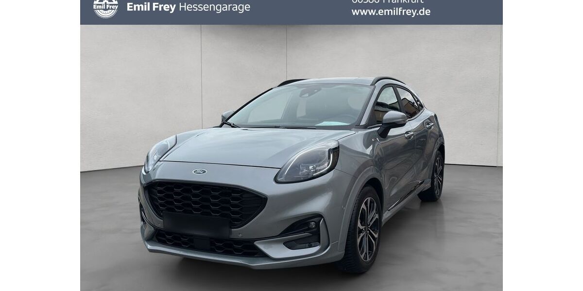 Ford Puma 15.868 km 22.550 &euro; Frankfurt 60386
