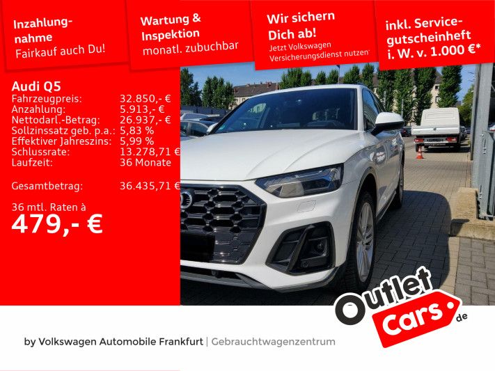 Audi Q5 116.244 km 32.550 &euro; Frankfurt 60326