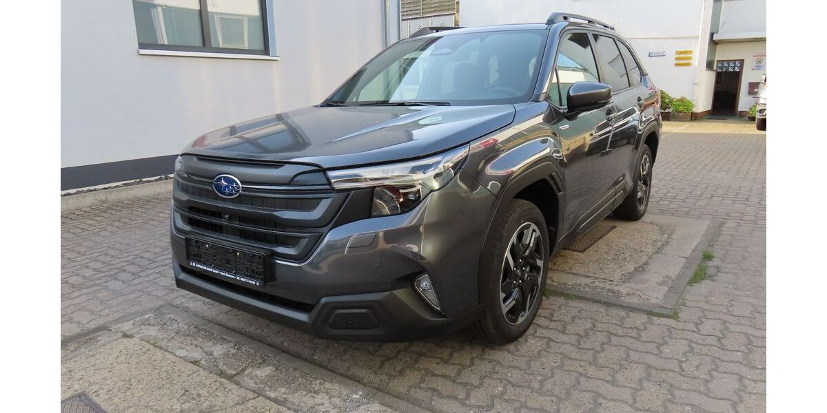 Subaru Forester 2.000 km 43.750 &euro; Groß-Zimmern 64846