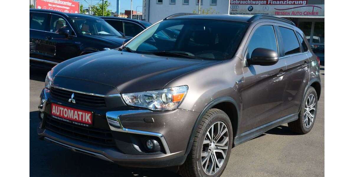 Mitsubishi ASX 190.000 km 8.900 &euro; Frankfurt A.m 60388