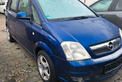 Opel Meriva 64.000 km 4.490 &euro; Friedberg (Hessen) 61169