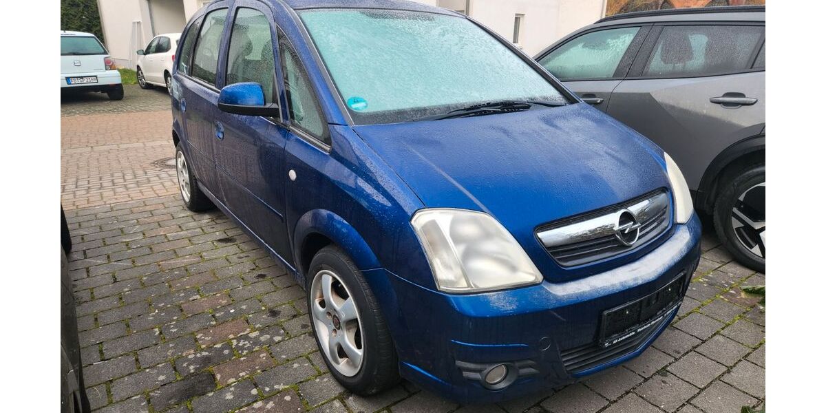 Opel Meriva 64.000 km 4.490 &euro; Friedberg (Hessen) 61169