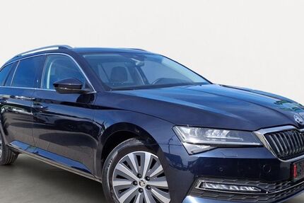 Skoda Superb 56.050 km 30.150 &euro; Friedberg 61169