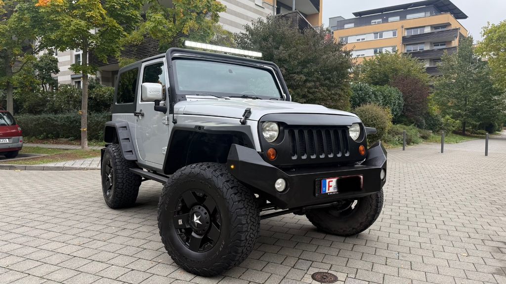 Jeep Wrangler 257.846 km 17.790 &euro; Frankfurt am Main 60486