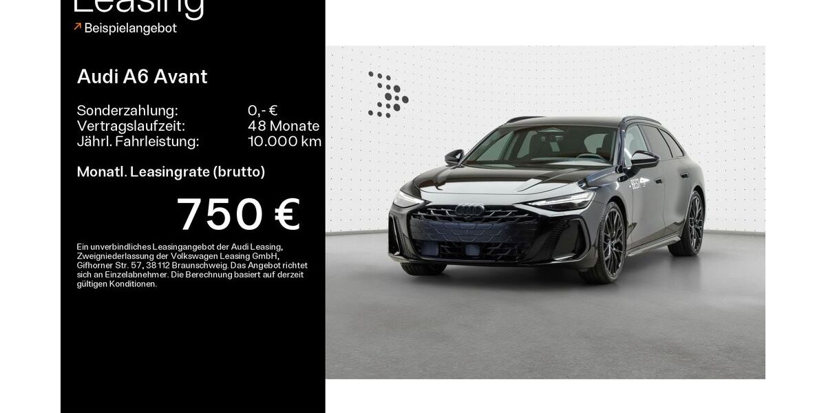 Audi A6 13.900 km 64.560 &euro; Mühlheim 63165