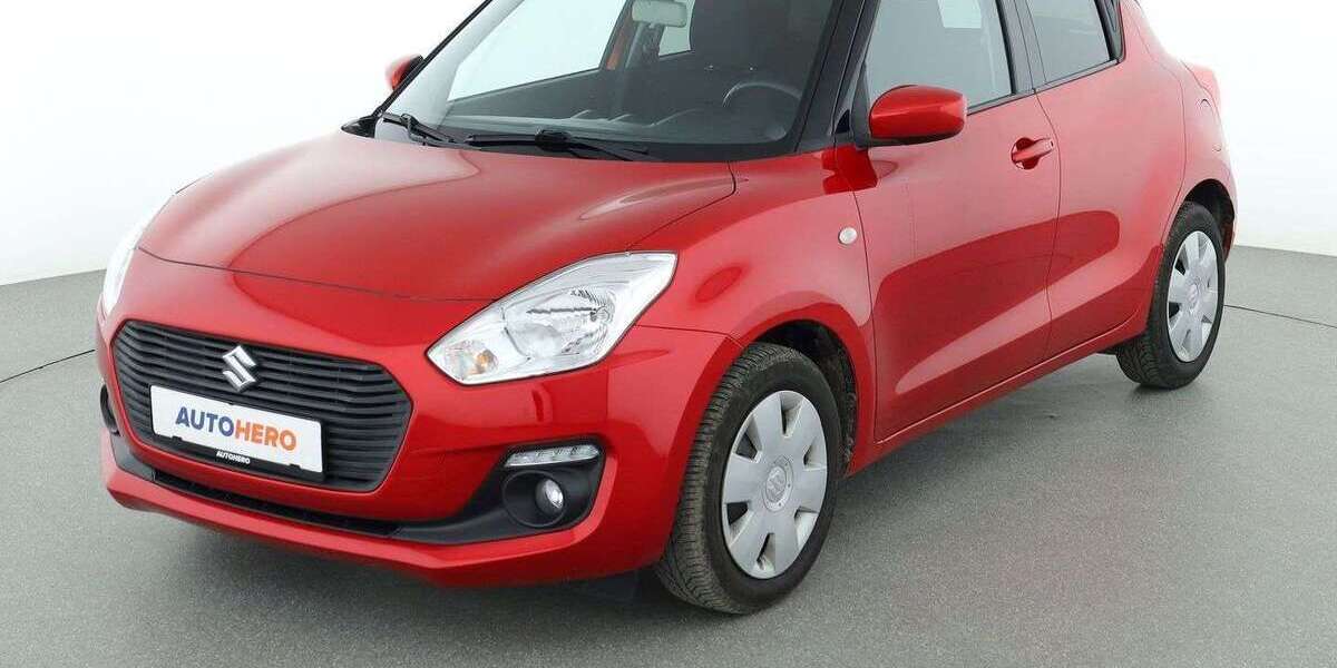 Suzuki Swift 111.268 km 8.080 &euro; Frankfurt am Main 65936