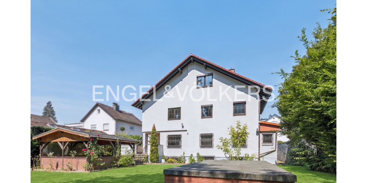 Einfamilienhaus Neu-Isenburg Isenburg - 8 Zimmer, 274 m&sup2;, 950.000&euro; | Angebot:27182260