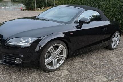 Audi TT 152.600 km 11.990 &euro; Großkrotzenburg 63538
