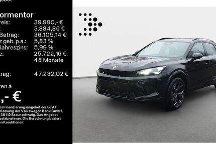 Cupra Formentor 5.000 km 39.990 &euro; Königstein 61462