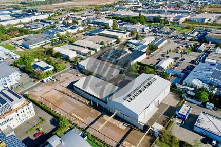 Gewerbeobjekt Frankfurt am Main Bonames - 3.200.000&euro; | Angebot:24518094