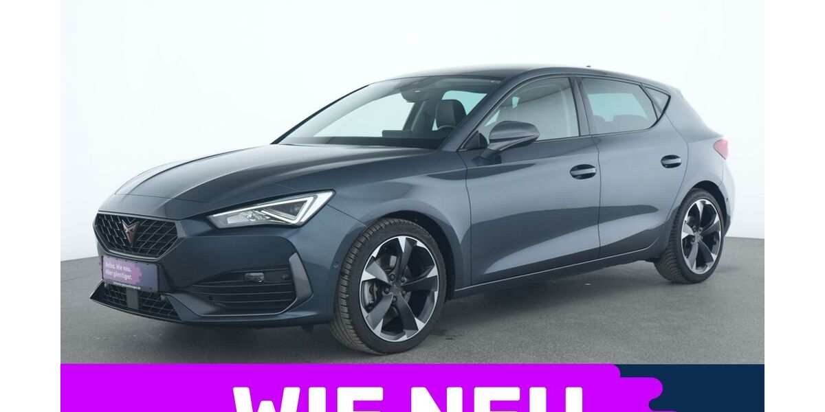 Cupra Leon 32.046 km 26.844 &euro; Dietzenbach bei Frankfurt 63128