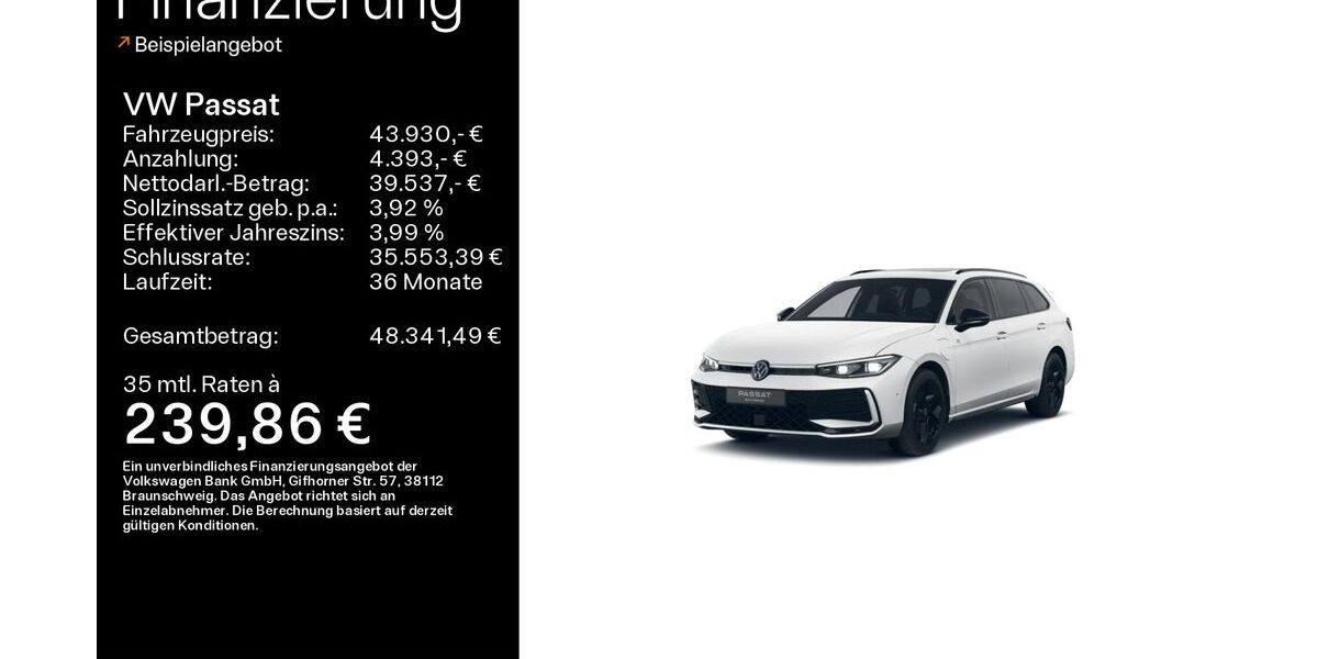 VW Passat 22.794 km 43.930 &euro; Kelkheim 65779