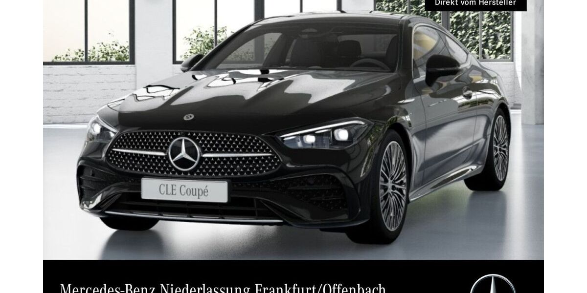 Mercedes-Benz CLE 200 9.900 km 56.450 &euro; Frankfurt 60599