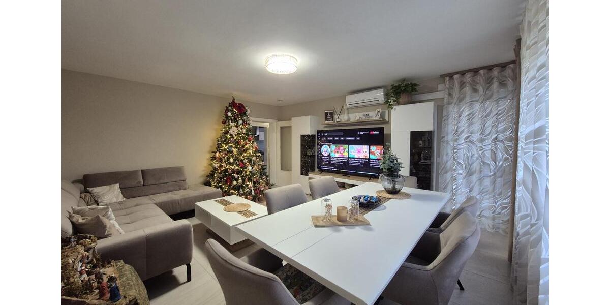 Erdgeschoßwohnung Groß-Gerau Gerau - 4 Zimmer, 90 m&sup2;, 355.000&euro; | Angebot:25626231