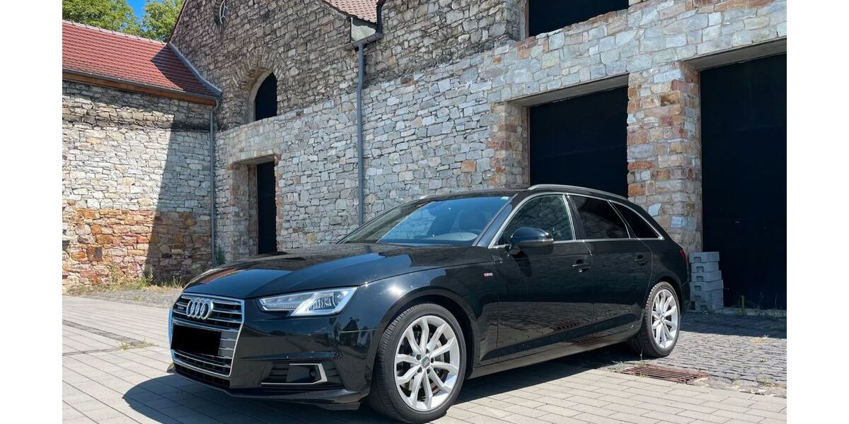 Audi A4 191.000 km 14.500 &euro; Friedberg 61169