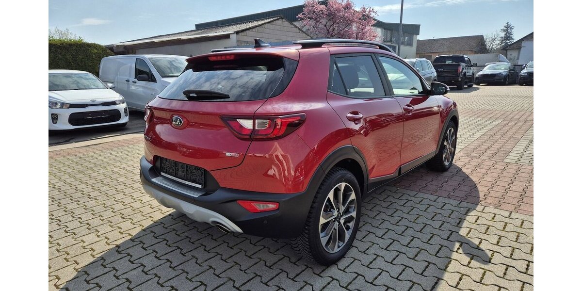 Kia Stonic 1,0 T Vision, PDC, Kamera, Navi, SHZ 109.775 km 10.790 &euro; Rodgau 63110