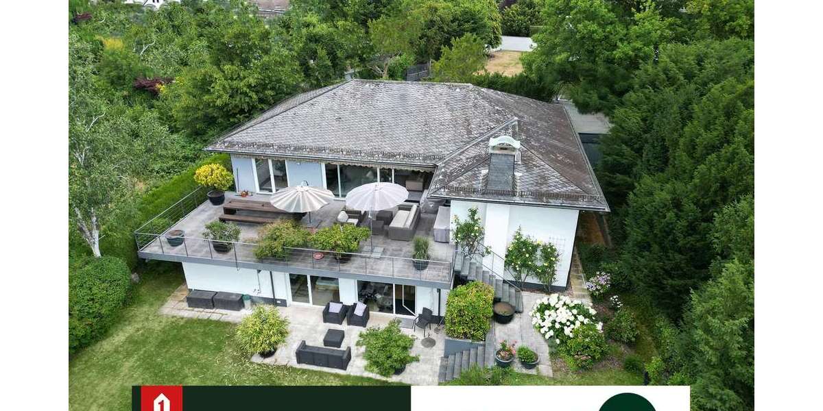Einfamilienhaus Bad Homburg Gonzenheim - 9 Zimmer, 320 m&sup2;, 2.280.000&euro; | Angebot:25436919